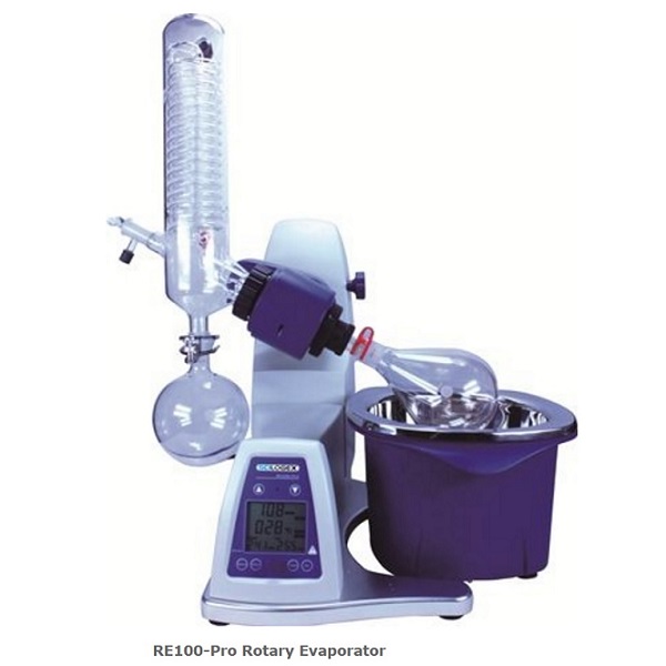 Rotary Evaporator רוטרי אוופורטור